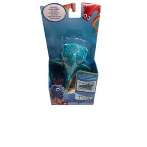 2016 Bandai Disney Pixar Finding Dory Destiny Pull Back Toy *New